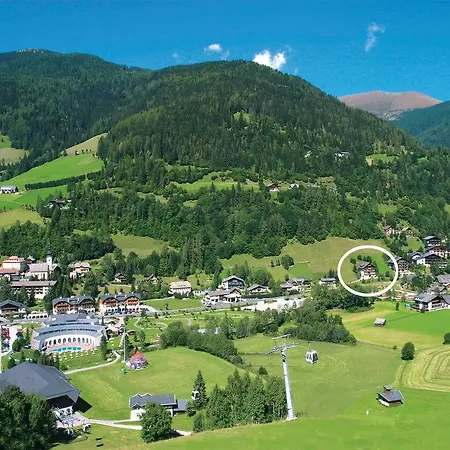 Apartahotel Diana Bad Kleinkirchheim