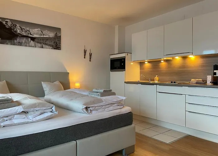 Diana Апарт-готель Бад-Кляйнкірхгайм