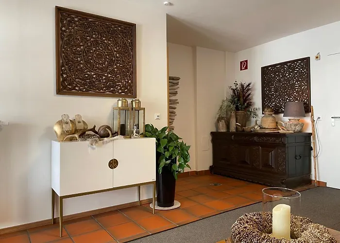 Апарт-готель Diana Бад-Кляйнкірхгайм