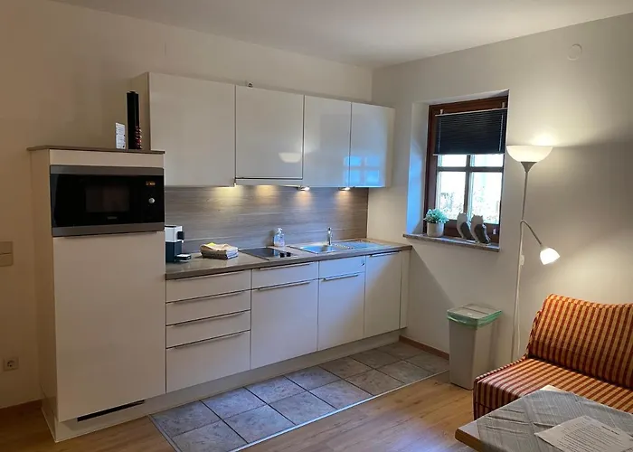 Diana Апарт-готель Бад-Кляйнкірхгайм