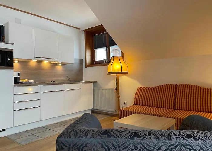 Апарт-готель Diana Бад-Кляйнкірхгайм