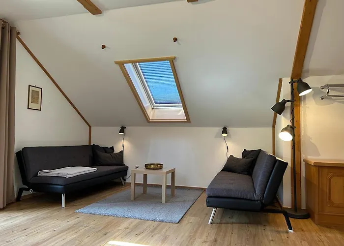 Апарт-готель Diana Бад-Кляйнкірхгайм