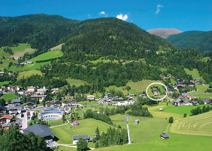 Апарт-готель Diana Бад-Кляйнкірхгайм